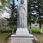Памятник-Заковряжино